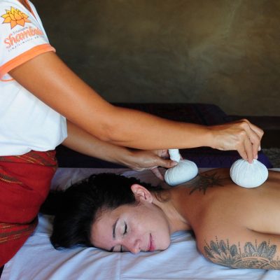 Massagem Shambala foto 2